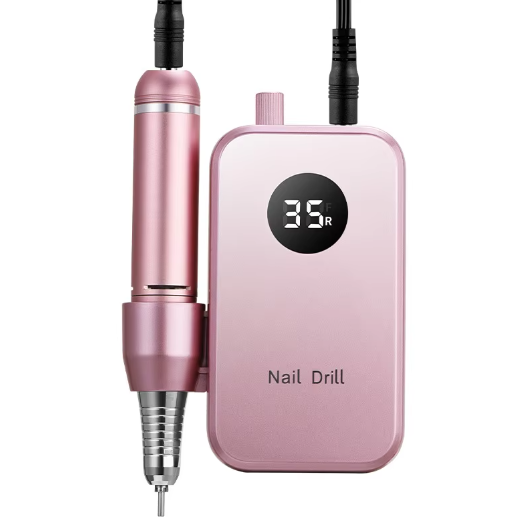 Pyramid Rechargeable Nail Drill