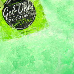 GEL-OHH! Jelly Spa Pedi Green Tea 30/Box