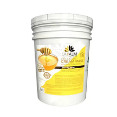 LA PALM Cream Mask Honey Pearl Bucket