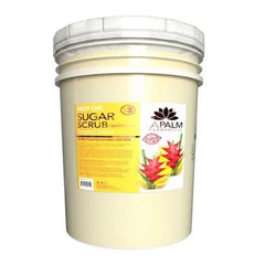 LA PALM Hot Oil Sugar Scrub Tropical Citrus Bucket