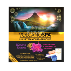 LA PALM Volcano Spa 10 Steps - Havana Secrets Single