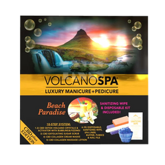 LA PALM Volcano Spa 10 Steps - Beach Paradise