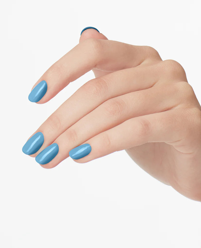 OPI Nail Lacquer - My Job is Beach