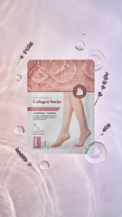 RED Collagen Socks Hydration Boosting