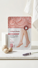 RED Collagen Socks Hydration Boosting