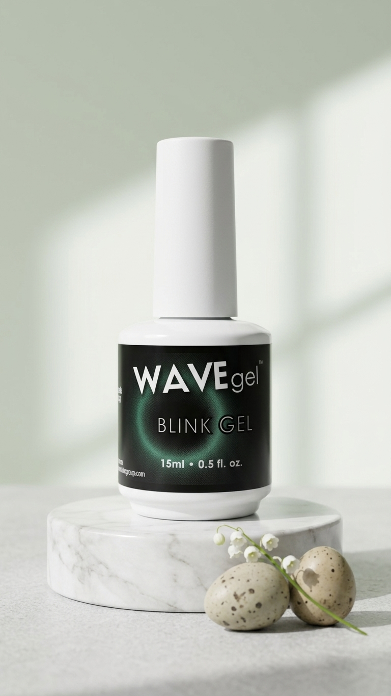 Wave Gel Blink Gel