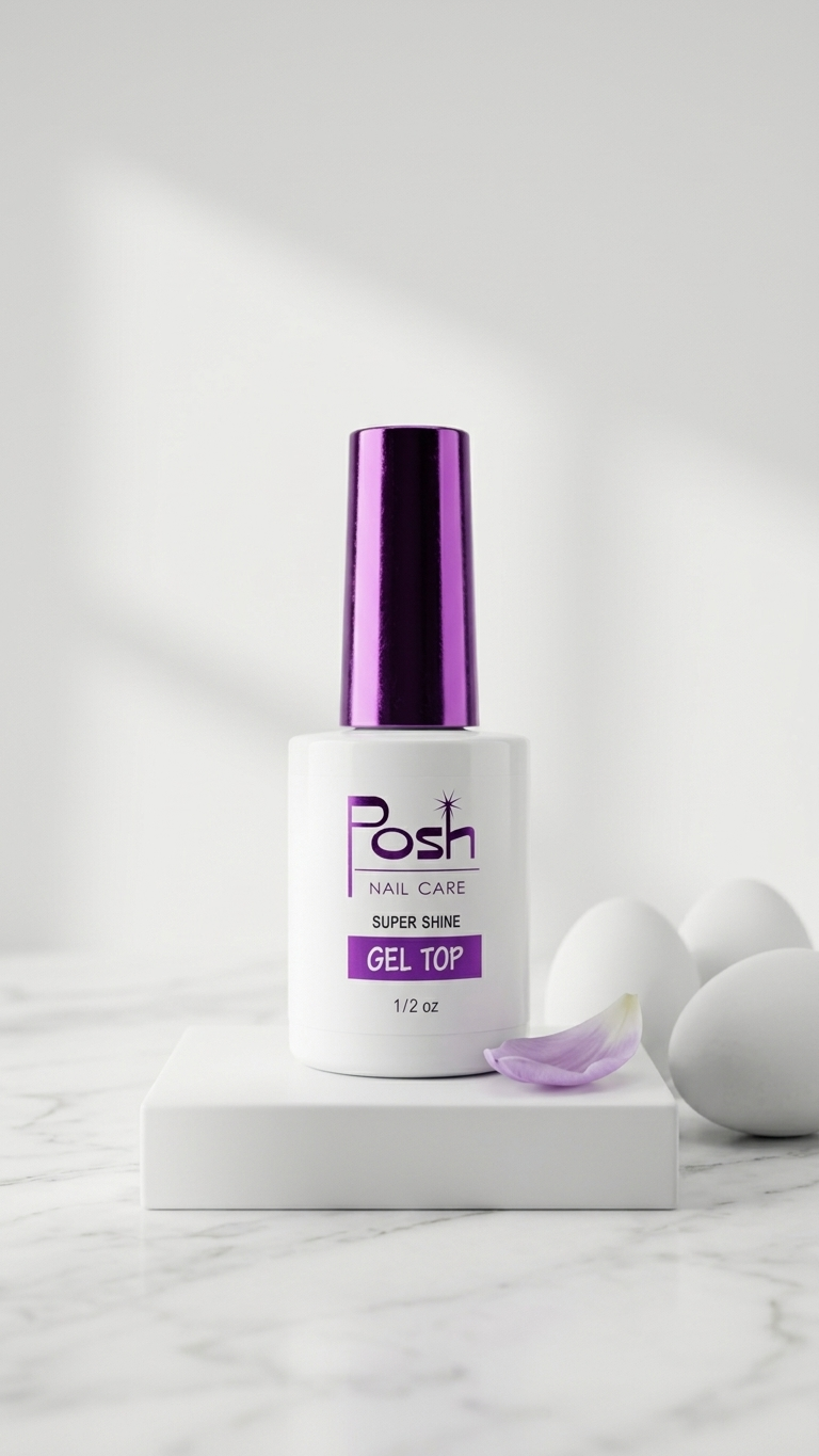 Posh Nail Care Top Coat