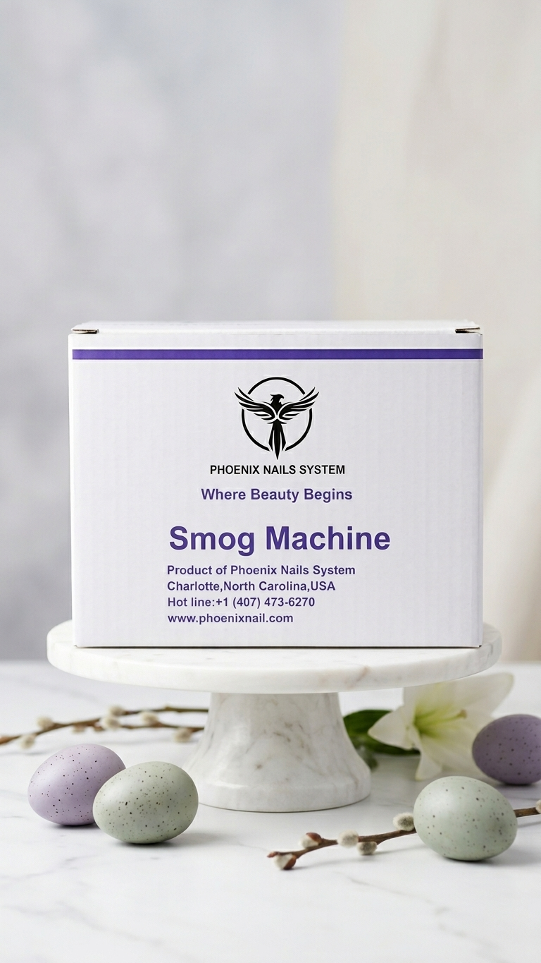 Smog Machine - Phoenix Nail System