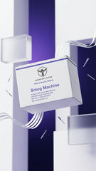 Smog Machine - Phoenix Nail System